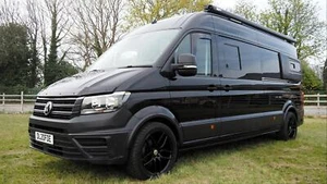 Volkswagen Crafter Camper Automatic DEPOSIT HAS BEEN TAKEN - Picture 1 of 20