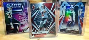 3 Lot Tom Brady 2020 Panini Phoenix Football💥 #1 🔥 Tampa Bay Buccaneers🏈 - Bild 1 von 9