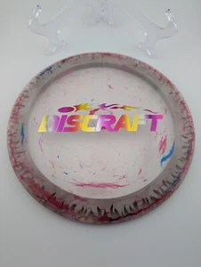 Discraft Jawbreaker Z Flame Scorch (Limited Edition) Rnbw Dawn Sunset Foil 175g - Picture 1 of 4