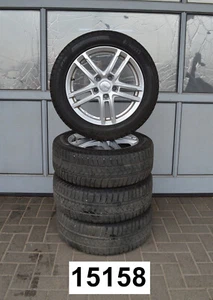Audi A3 Skoda Octavia Seat Leon VW Caddy Golf Touran Winterräder 205/55 R16 91H - Bild 1 von 9