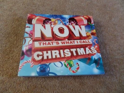 CD TRIPLE ALBUM - NOW THATS WHAT I CALL CHRISTMAS - Image 1 of 2