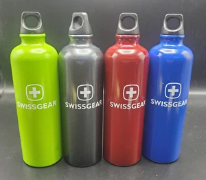 4er Set Swissgear 18oz Twist Top Flaschen - Bild 1 von 2