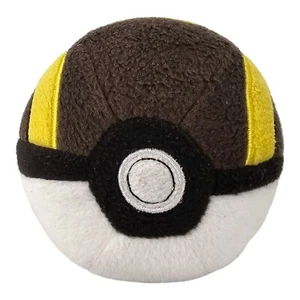 Tomy Nintendo Game Freak Pokemon Ultra Ball Plush - Picture 1 of 5