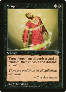 MTG - Stupor (MI) - Picture 1 of 1