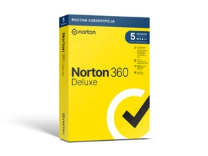 Norton 360 Deluxe • Antywirus • 3 urządzenia • 3 lata - Zdjęcie 1 z 1