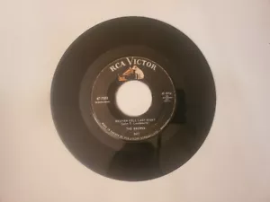 Poor Condition - The Browns - Heaven Fell Last Night / The Three Bells (Vinyl R - Picture 1 of 2