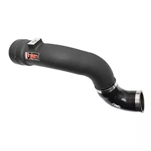 Injen SES9004ICPCWB SES Wrinkle Black Intercooler Pipes - Picture 1 of 6