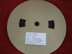 Tubo retráctil S04228-008-UL-3/16"" 3/16"" (5 mm) 10 m - Imagen 1 de 2