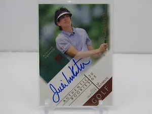 AUTOGRAFO JULI INKSTER 2003 SP AUTENTICO ROOKIES! RC! #0513/1999! - Foto 1 di 2