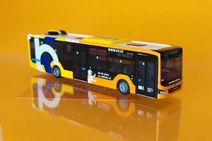 Rietze 75402 MAN Lion´s City 12´18 Bodensee-Oberschwaben Ravensburg 1:87 - Picture 1 of 2