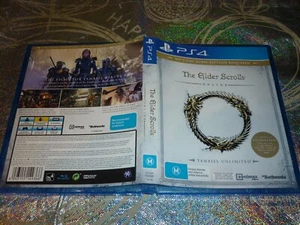 THE ELDER SCROLLS ONLINE (JUEGO DE SONY PS4, M) (P149495-3 A) - Imagen 1 de 2