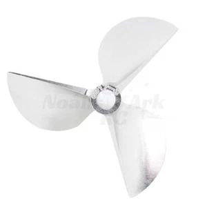 TFL 69mm 3 Blade CNC Aluminium Propeller 1.7" Pitch (6.35mm,1/4") RC Boat - Picture 1 of 3