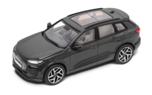 AUDI Q6 E-Tron de 2024 Gris Magnetic au 1/43 de Norev 5012326631 - Imagen 1 de 1