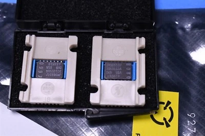 (2) Signetics Dual J-K Flip-Flop Circuit Mil-Spec Part # M38510/30101SDA  - Image 1 of 2