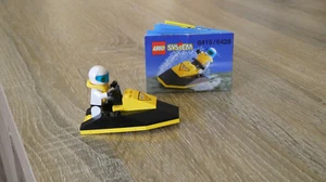 Lego City Town Set 6415 Res-Q Jet-Ski (1998). - Picture 1 of 5