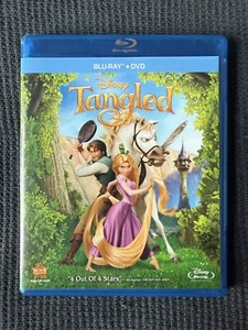 Tangled (Two-Disc Blu-ray) Complete - Picture 1 of 2