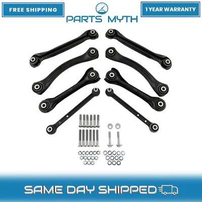 Nuevo kit brazo de control trasero superior inferior delantero trasero apto para Mercedes 1975-2007 Foto 1 de 4
