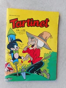 Tartinet No. 165 1969 IN Very Good Condition - Bild 1 von 3