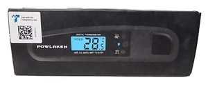 Powlaken Instant Read Meat Thermometer for Kitchen Cooking - Picture 1 of 3