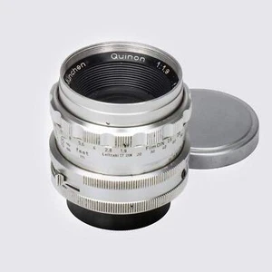Steinheil f.M42 Quinon 1.9/55mm - Imagen 1 de 4
