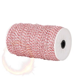 Giantz Electric Fence Poly Wire 1000M - Picture 1 of 5