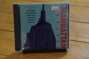 WAYNE SHORTER THE MANHATTAN PROJECT CD BLUE NOTE JAZZ [142] - Picture 1 of 4