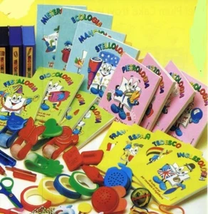 Collezione Completa Libromania Barilla 1995 (spedizione 48H) - Foto 1 di 1