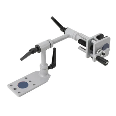 Archery Compound Bow Vise 360° Adjustable Bow Level Universal Professional Tool - Image 1 of 4