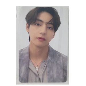 BTS PROOF Compact Edition 3CD Booklet, JungKook, V TaeHyung, Group Card - Picture 1 of 8