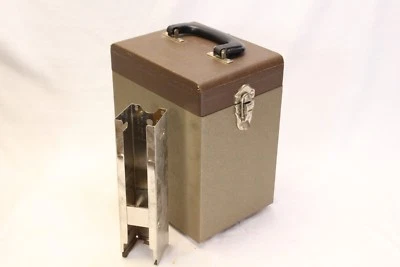 Juego de 6 cajas de almacenamiento de archivos listas para proyectores La Belle de 9" retenedores de diapositivas para revistas Foto 1 de 4