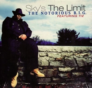 Notorious B.I.G. - Sky's The Limit CD - Picture 1 of 1