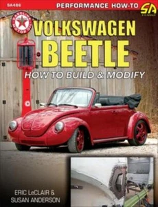 Manual de restauración Volkswagen Beetle: cómo construir y modificar VW Bug - Imagen 1 de 5