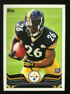 Le’Veon Bell, Spartans Steelers, 2013 Topps #403, ROOKIE CARD RC, + LOT - Imagen 1 de 4