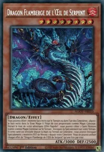 Yu Gi Oh! Snake Eye Deck Ready to Play in French - Picture 1 of 1