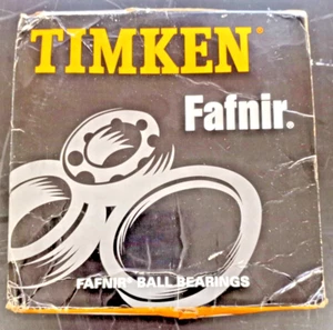 TIMKEN Fafnir 313W BRG 45A009 - Bild 1 von 3
