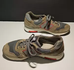 New Balance 1400 Hombre M1400hr TALLA 9 - Imagen 1 de 8