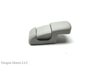12-14 SUBARU IMPREZA CROSSTREK FABRICANTE DE EQUIPOS ORIGINALES BEIGE PILAR MEDIO AJUSTE CINTURÓN DE SEGURIDAD AJUSTE B - Imagen 1 de 7