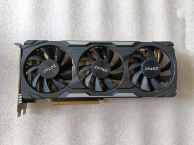 ZOTAC GeForce GTX1660 X GAMING OC AH 6GB GDDR5 Graphics Card Video Card HDMI DVI - Image 1 of 4