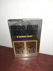 Gods and Spacemen Throughout History W. Raymond Drake Hardcover - Picture 1 of 5