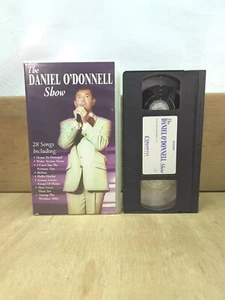 Daniel O'Donnell - The Daniel O'Donnell Show - Irish Country Music (VHS, 2001) - Picture 1 of 4