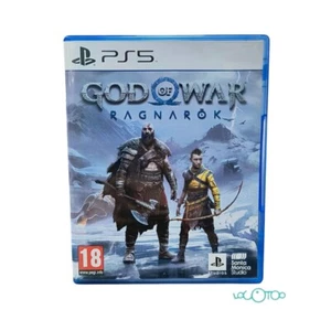 GOD OF WAR RAGNAROK PS5 E0335602GA - Imagen 1 de 2