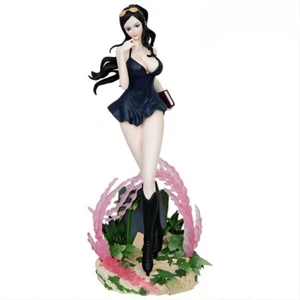 One Piece 1/6 Hunter Fan HF Studio Nico Robin Cute Hot Girl 13in Statue Figure - Picture 1 of 23