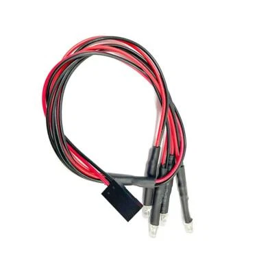 Alloy metal Upgrade Parts Black Fit 1/24 RC Car Axial SCX24 AXI90081 /0001 /0002 - Image 1 of 4