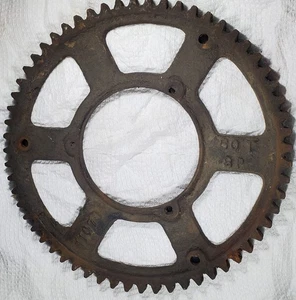 Ford Model T Stewart Speedometer Gear 60 T - 8 P Part # 11077 OEM - Picture 1 of 8