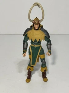 Marvel Legends Onslaught BAF Series LOKI 7" Actionfigur gebraucht - Bild 1 von 14