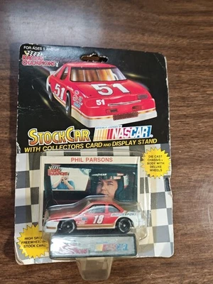 Coche miniatura Phil Parsons Foto 1 de 2