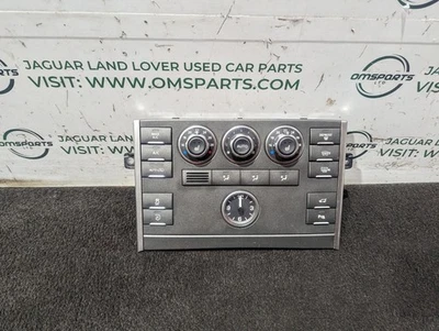RANGE ROVER VOGUE L322 HEATER CLIMATE CONTROL PANEL BH42-18D679-DC - Image 1 of 3