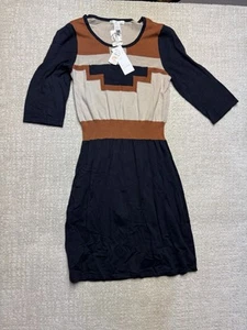 neiman marcus dress Blackberry Combo Size Large NWT - Picture 1 of 18