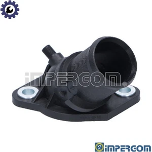 COOLANT FLANGE 90100 FOR PEUGEOT 405/II/Break 605 306/Hatchback/Convertible 2.0L - Picture 1 of 8