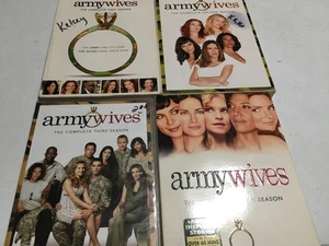 Army Wives Season 1,2,3,4 - Bild 1 von 3